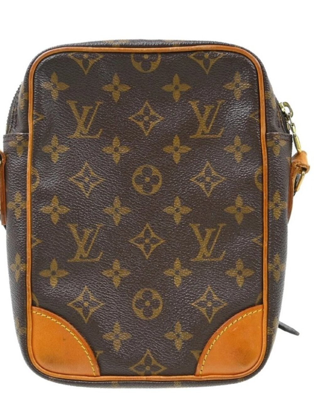 LOUIS VUITTON AMAZON CROSS BODY SHOULDER BAG - Picture 2 of 14